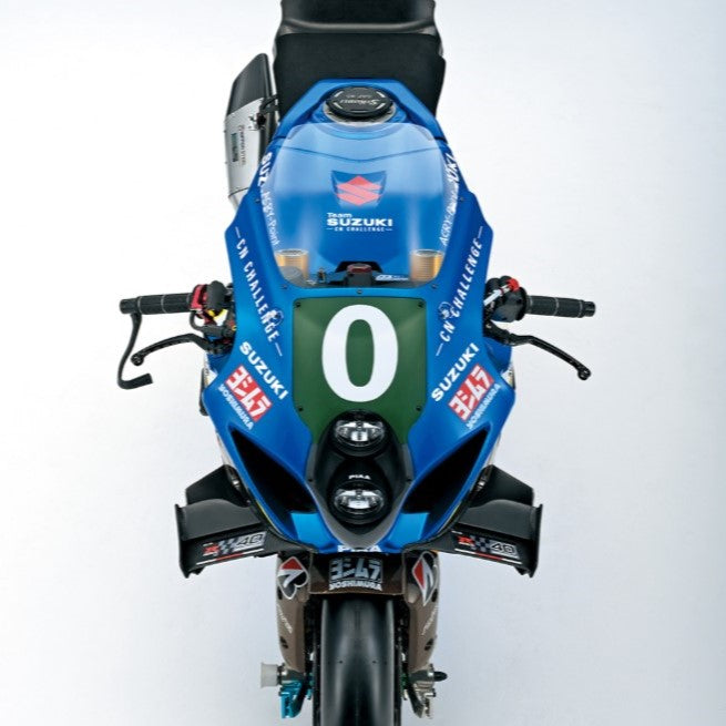 2026 鈴鹿8耐 SUZUKI応援グッズ付きチケット