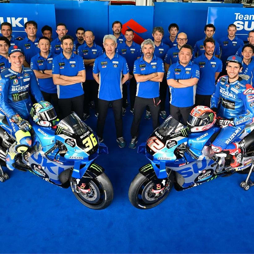 MotoGP Team SUZUKI ECSTAR レプリカアパレル – オートリメッサ S-MALL