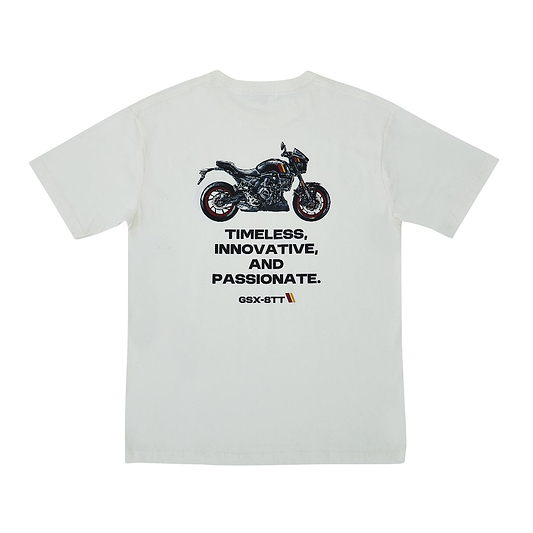 Tシャツ GSX-8TT