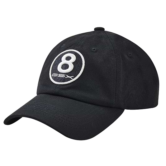 キャップ GSX-8T/8TT 8エンブレム