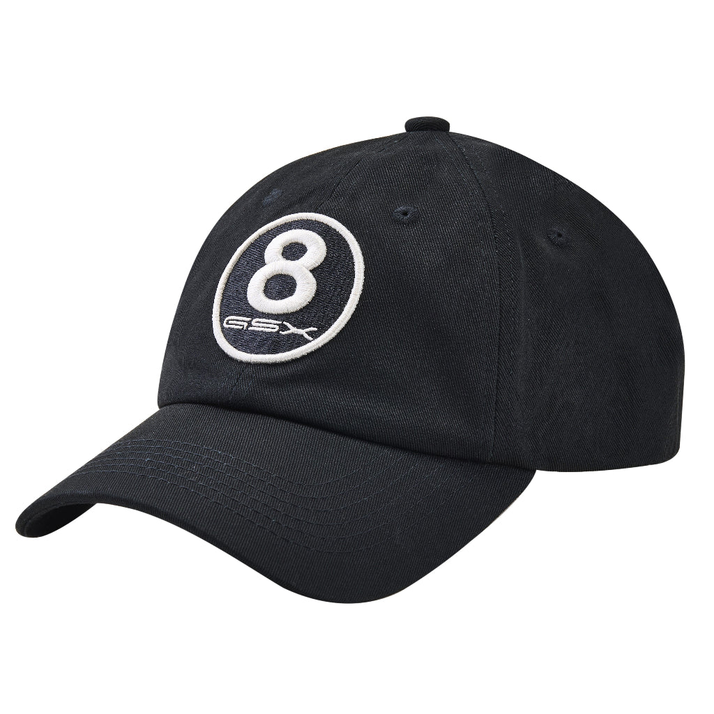 キャップ　GSX-8T/8TT 8エンブレム