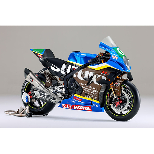 【完売しました】2025 鈴鹿8耐 SUZUKI応援グッズ付きチケット【6月1日発売 販売数 100枚 2025年7月下旬発送】
