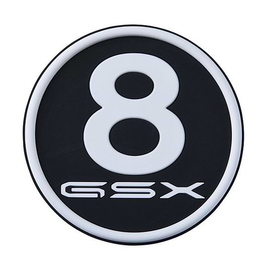 ラバーコースター 8エンブレム