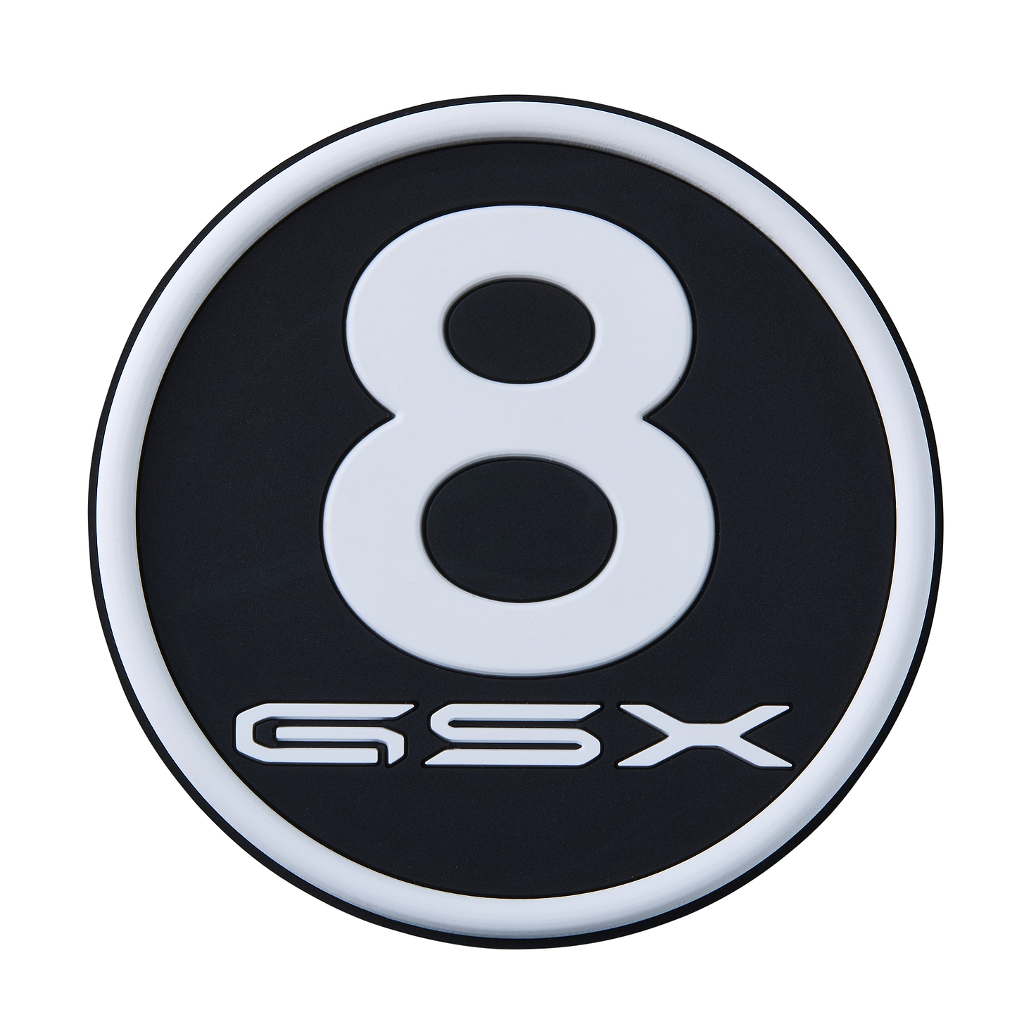 ラバーコースター　8エンブレム