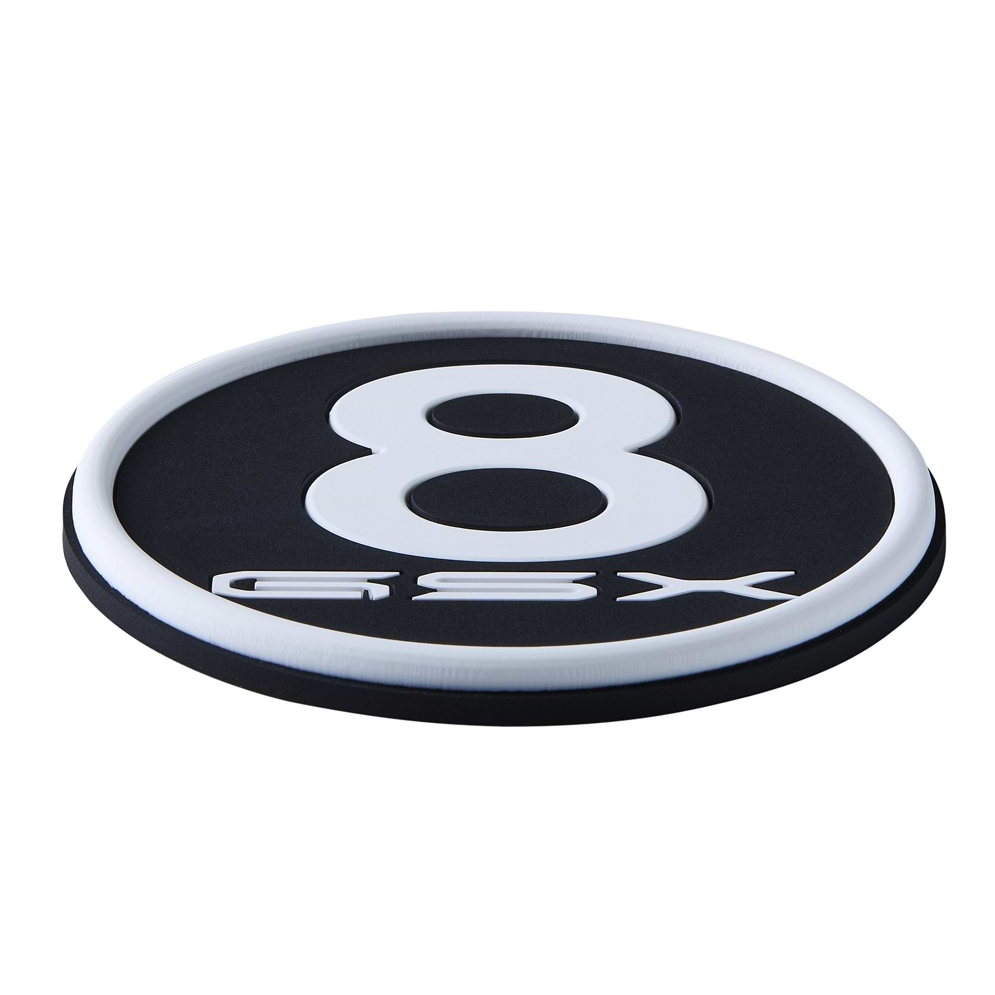 ラバーコースター 8エンブレム