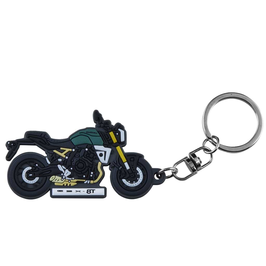 ラバーキーホルダー GSX-8T