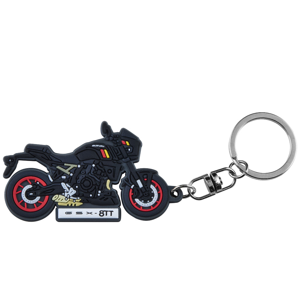 ラバーキーホルダー GSX-8TT – オートリメッサ S-MALL