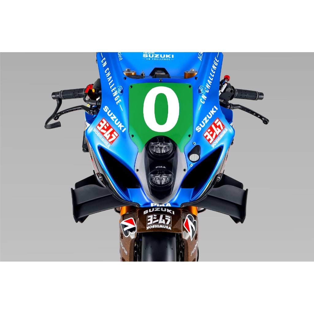 【完売しました】2025 鈴鹿8耐 SUZUKI応援グッズ付きチケット【6月1日発売 販売数 100枚 2025年7月下旬発送】