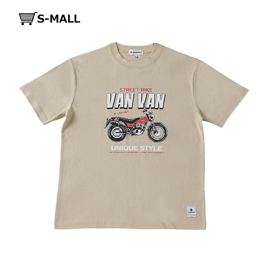 Tシャツ　ヘリテージシリーズ　VANVAN