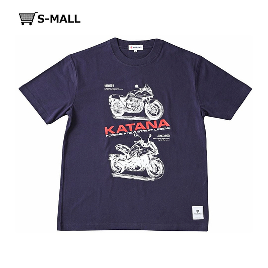 Tシャツ　KATANA 2025