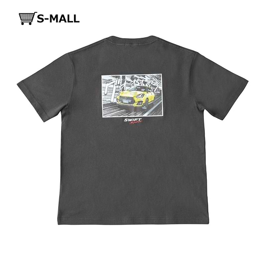 Tシャツ　スイフトスポーツ2025