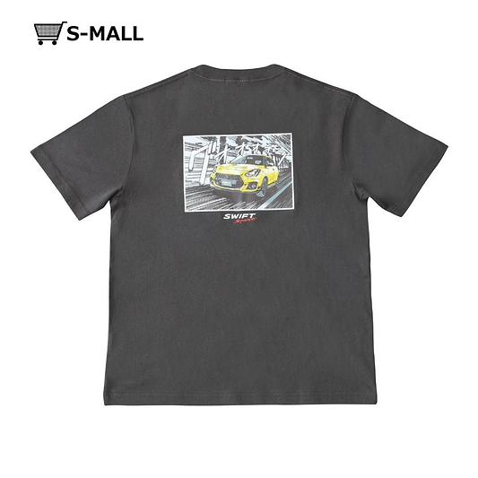 Tシャツ　スイフトスポーツ2025