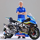 【完売しました】2025 鈴鹿8耐 SUZUKI応援グッズ付きチケット【6月1日発売 販売数 100枚 2025年7月下旬発送】