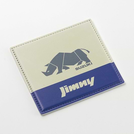 SUZUKI×TOSYOコラボ2026 【ジムニー サイ オリジナル印鑑マット】