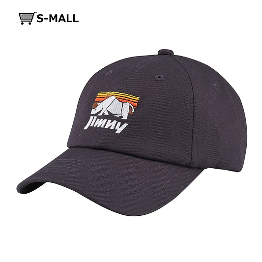 キャップ　JIMNY　ブラック