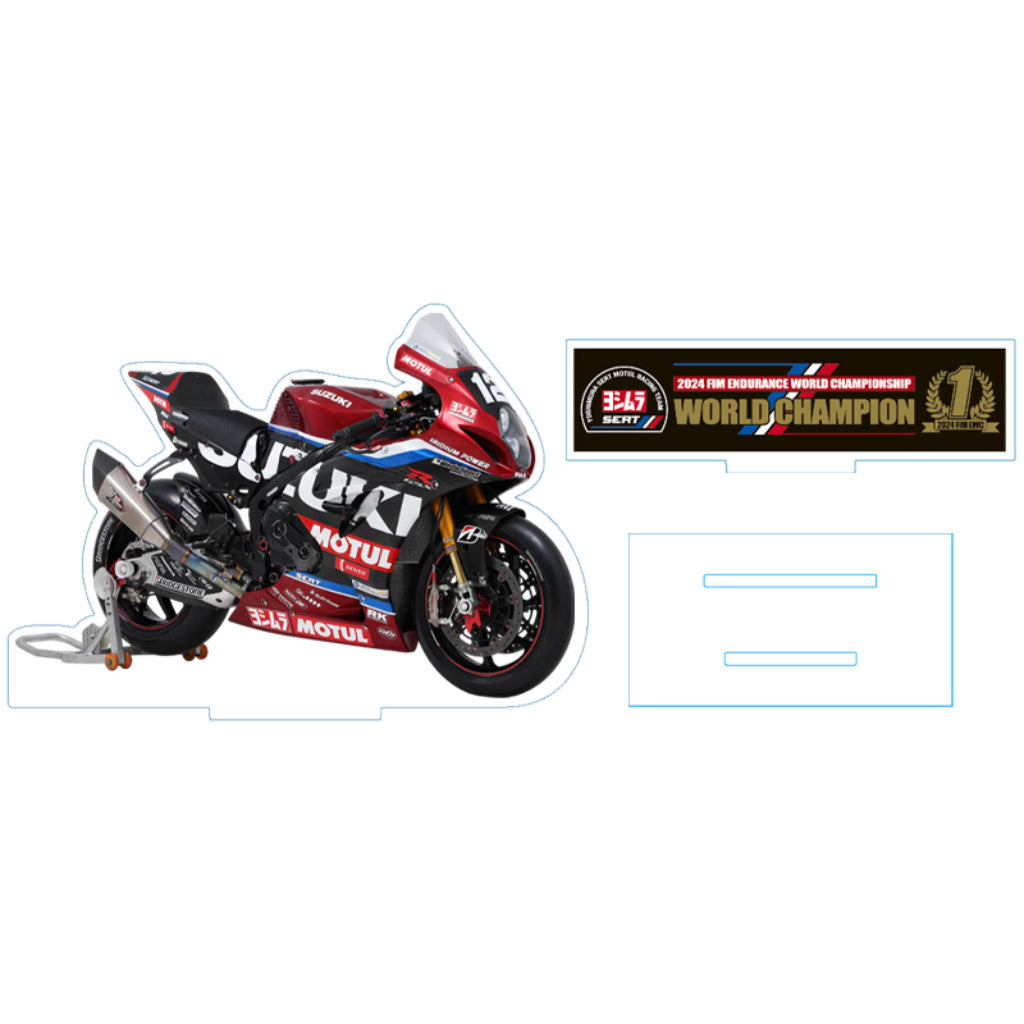 FIM EWC 2024チャンピオン アクリルスタンド【特別商品】