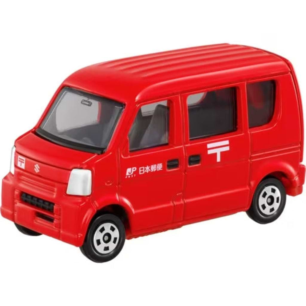 トミカ No.68 スズキ エブリイ郵便車（箱）