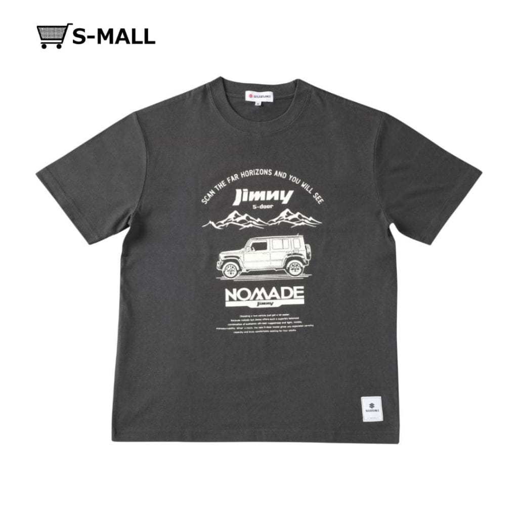 Tシャツ JIMNY NOMADE