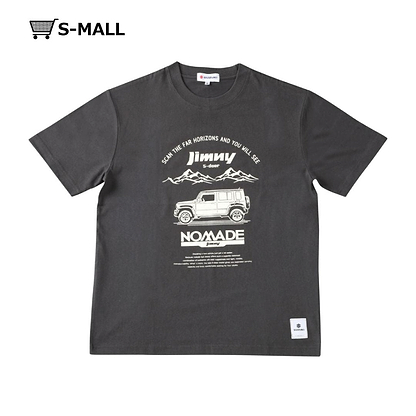 Tシャツ　JIMNY NOMADE