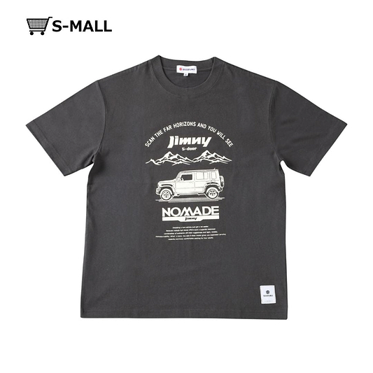Tシャツ　JIMNY NOMADE