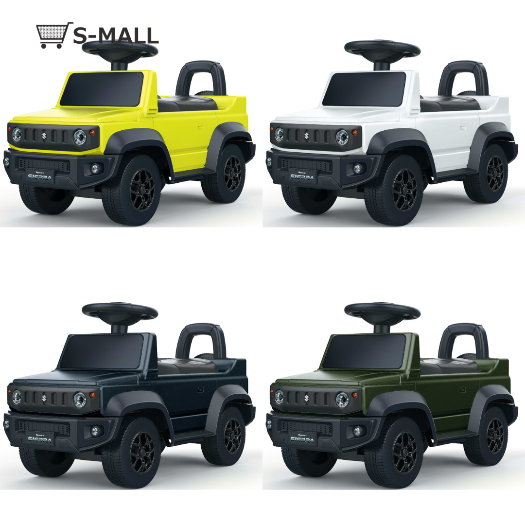 ジムニーシエラ キッズカー【対象年齢 1~4歳】 – オートリメッサ S-MALL ジムニーシエラ キッズカー【対象年齢 1~4歳】 – オートリメッサ S-MALL
