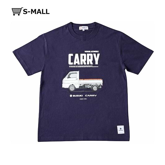 Tシャツ　キャリイ