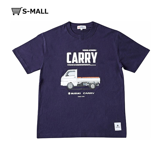 Tシャツ　キャリイ