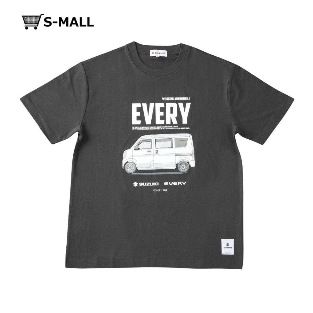 Tシャツ エブリイ