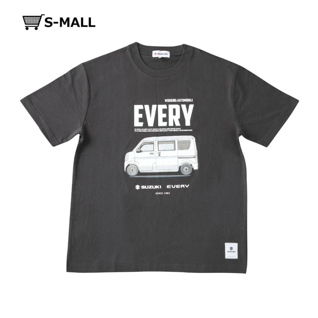 Tシャツ　エブリイ