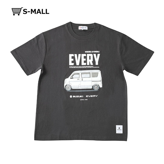 Tシャツ　エブリイ