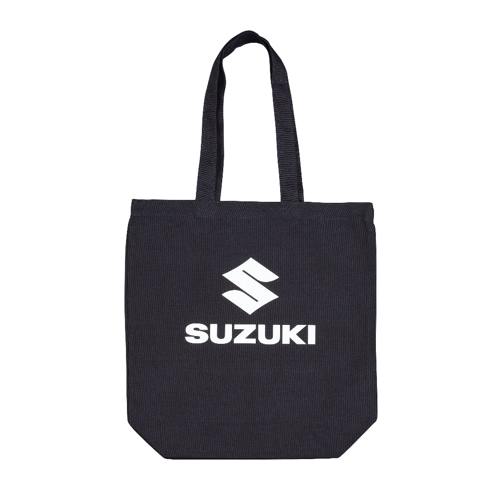 トートバッグ　S SUZUKI