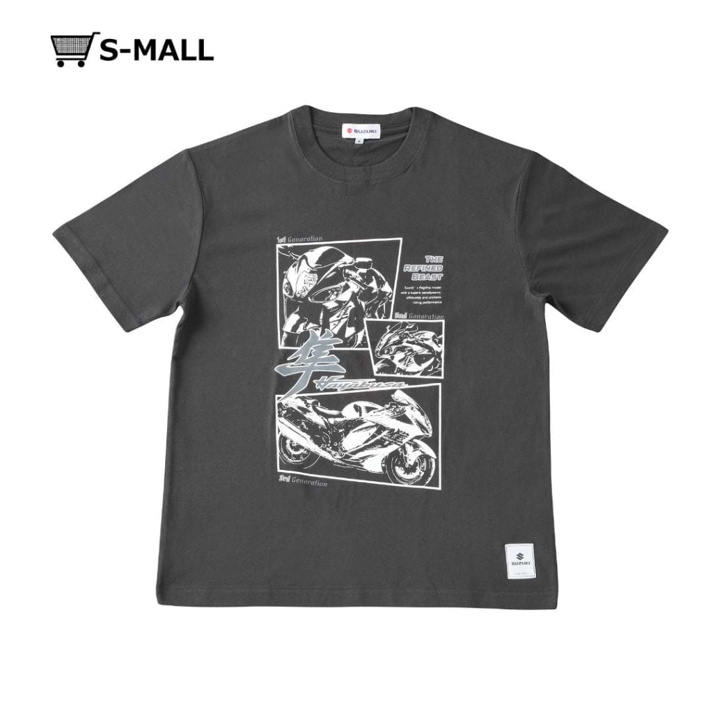 Tシャツ Hayabusa 2025