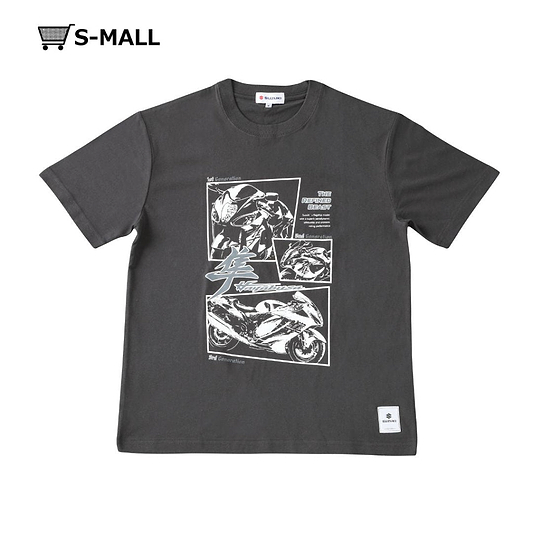 Tシャツ　Hayabusa 2025