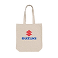 トートバッグ　S SUZUKI