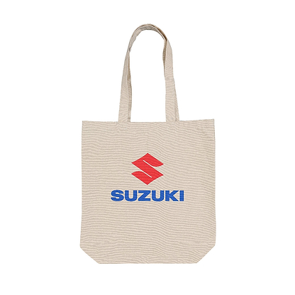 トートバッグ　S SUZUKI