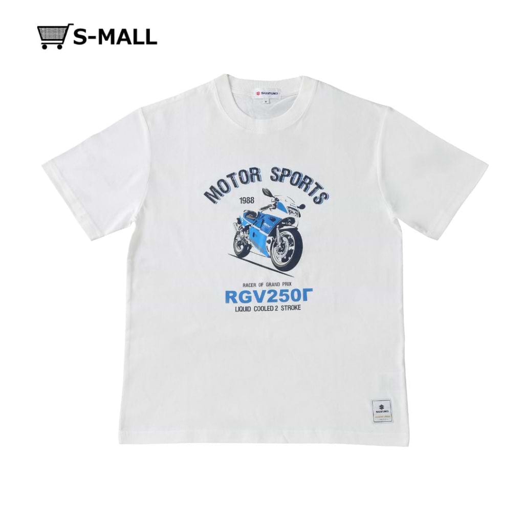 Tシャツ ヘリテージシリーズ RGV250Γ