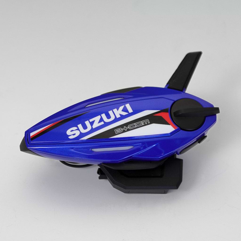 インカム　感動品 S-MALL5周年記念 SUZUKI×B+COM コラボ オートバイ用インカム 7X EVO