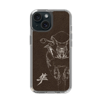 スリムプロテクションケース   HAYABUSA【iPhone13/14/15】
