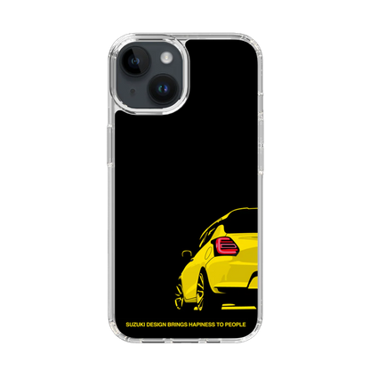 スリムプロテクションケース   スイフトスポーツ【iPhone13/14/15】