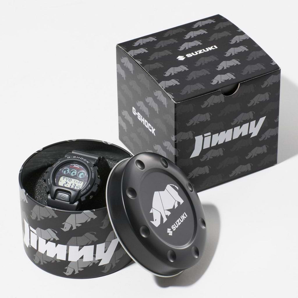 樹脂樹脂バンドSUZUKI JIMNY×CASIO G-SHOCK GW-6900 コラボ