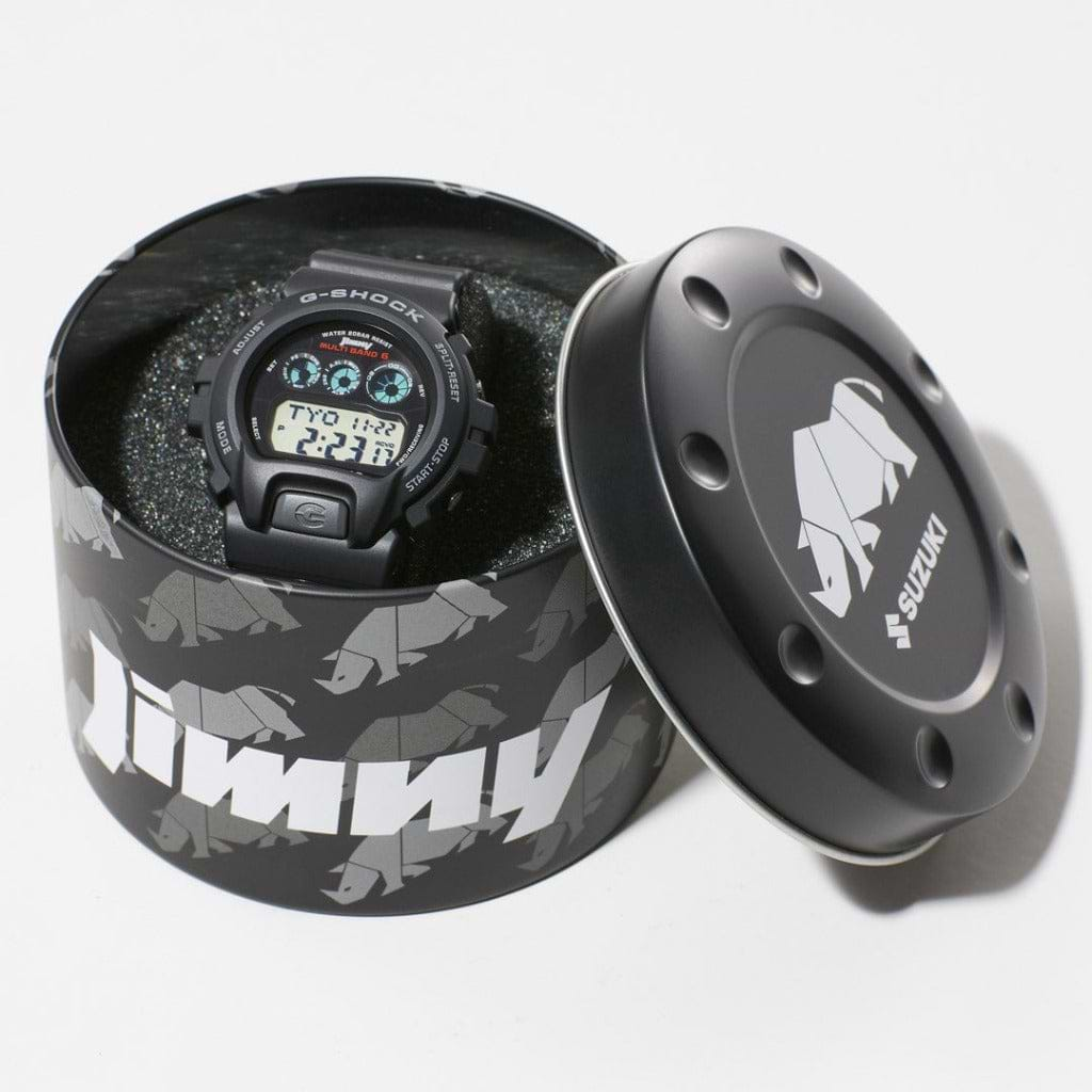 SUZUKI JIMNY×CASIO G-SHOCK GW-690コラボウォッチ63g