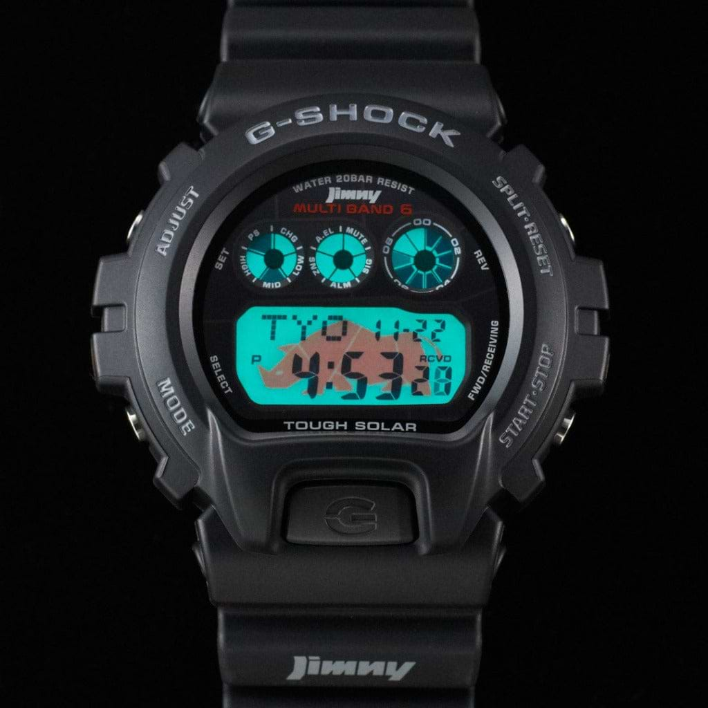 送込 限定 SUZUKI JIMNY×CASIO G-SHOCK GW-6900