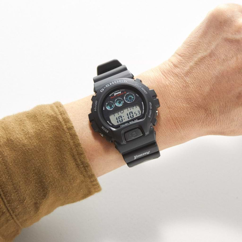 S-MALL３周年 1,000個限定】【抽選販売】SUZUKI JIMNY×CASIO G-SHOCK 