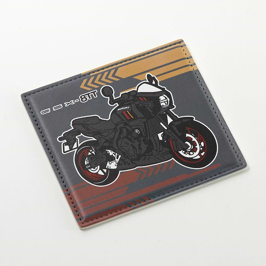 SUZUKI×TOSYOコラボ2026 【GSX-8TT オリジナル印鑑マット】