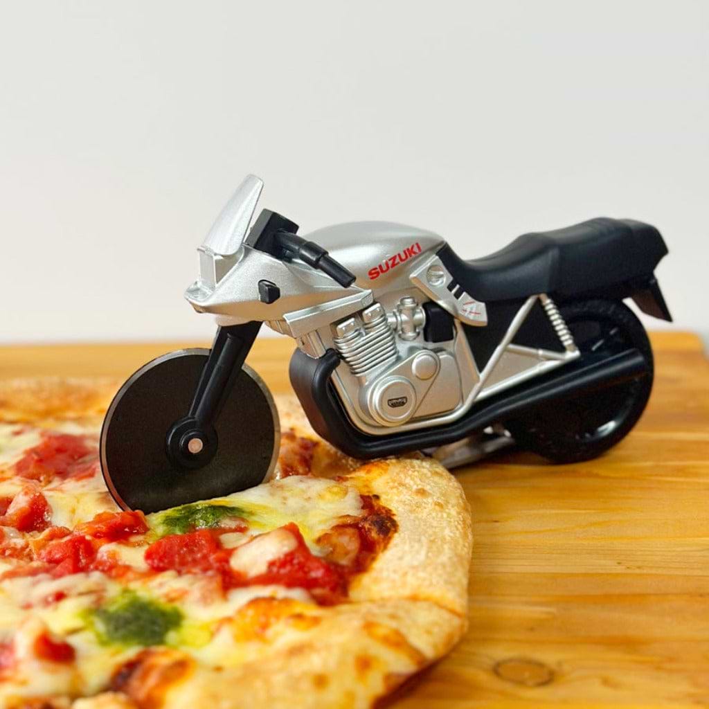 ピザカッターナ SUZUKI KATANA（GSX1100S）ピザカッター専用ナイフ　【スズキライセンス商品】