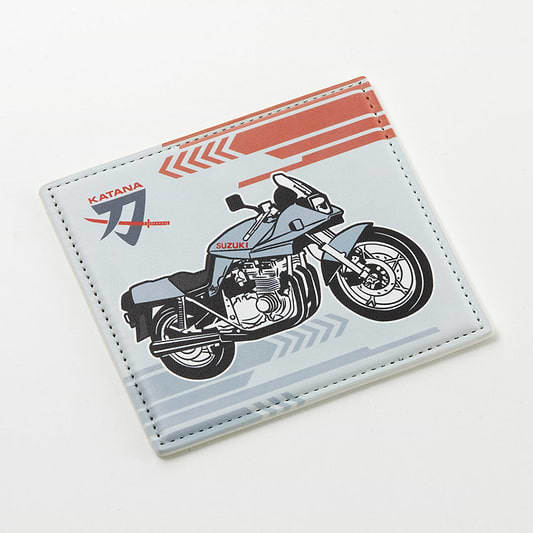 SUZUKI×TOSYOコラボ2026 【KATANA オリジナル印鑑マット】