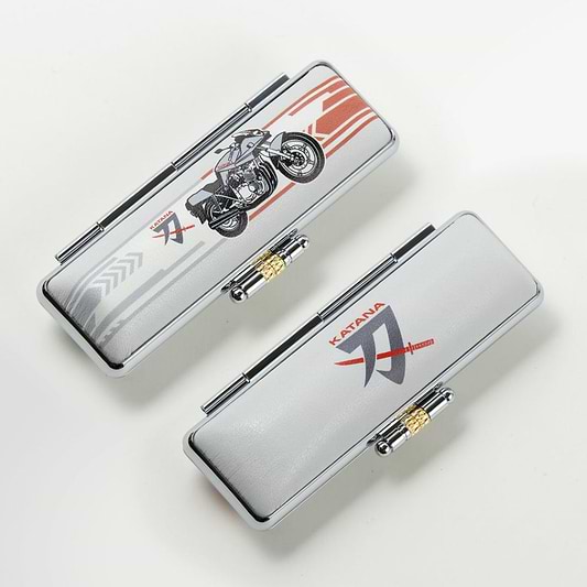 SUZUKI×TOSYOコラボ2026 【KATANA オリジナル印鑑ケース】