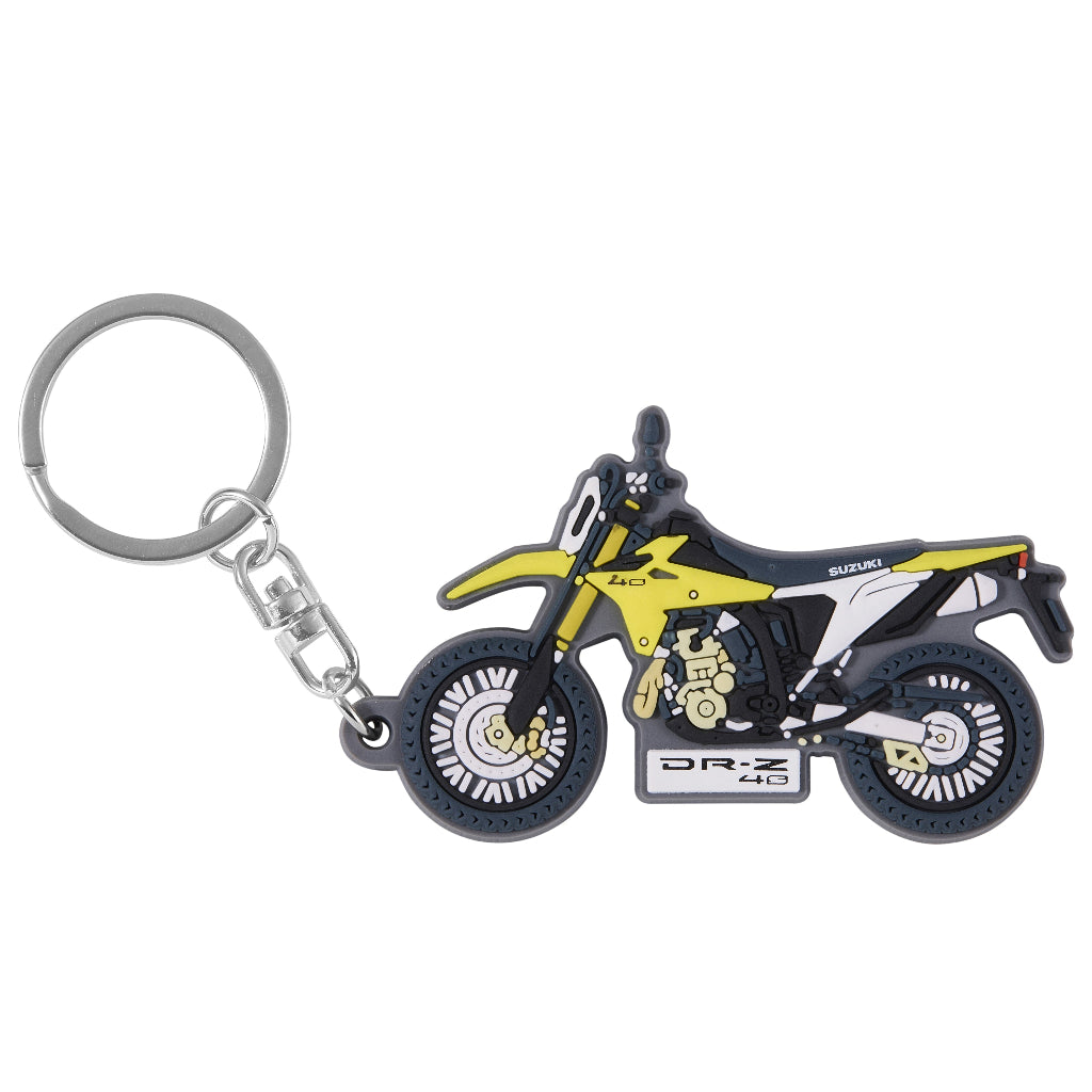 カーペンター　キーホルダー　大サイズ2個 ラバーキーホルダー DR-Z4S – オートリメッサ S-MALL