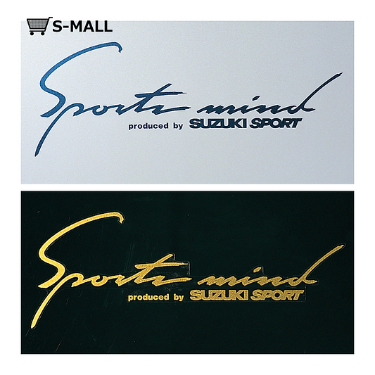 ステッカー（スポーツマインド）