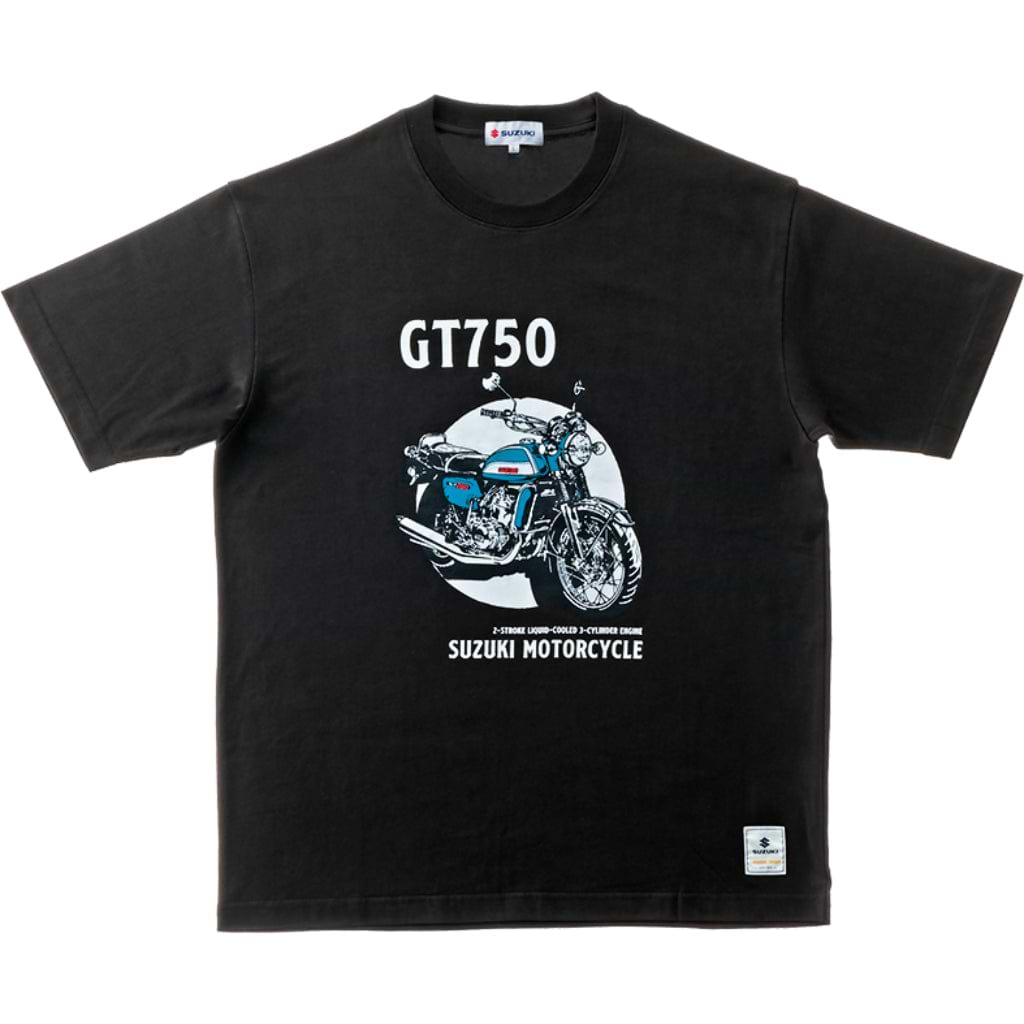 Tシャツ　ヘリテージシリーズ　GT750